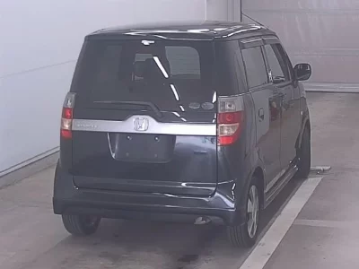 Honda Zest