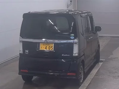 HONDA N BOX CUSTOM