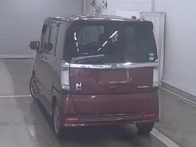 Honda N BOX CUSTOM