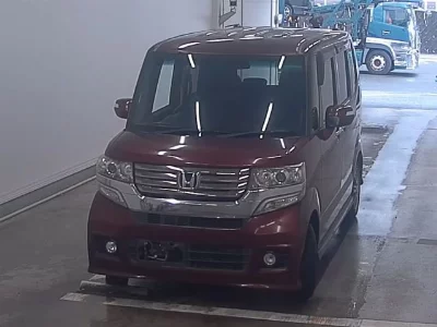 Honda N BOX CUSTOM