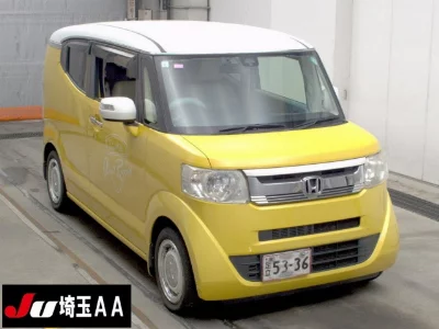 Honda N-Box Slash