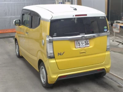 Honda N-Box Slash