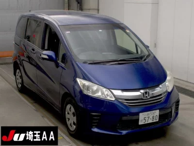 HONDA FREED