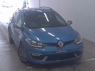 Renault MEGANE ESTATE