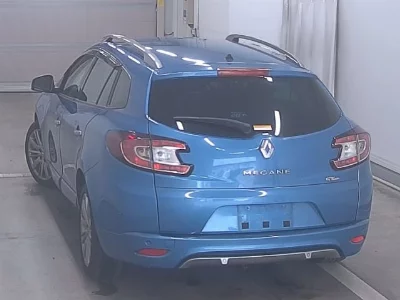 Renault MEGANE ESTATE