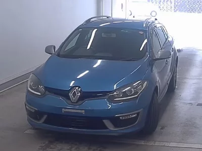 Renault MEGANE ESTATE