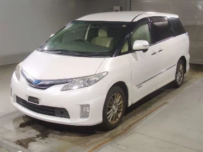 Toyota Estima Hybrid