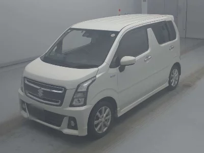 Suzuki WAGON R STINGRAY