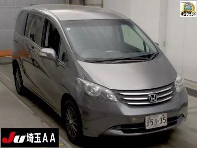 HONDA FREED