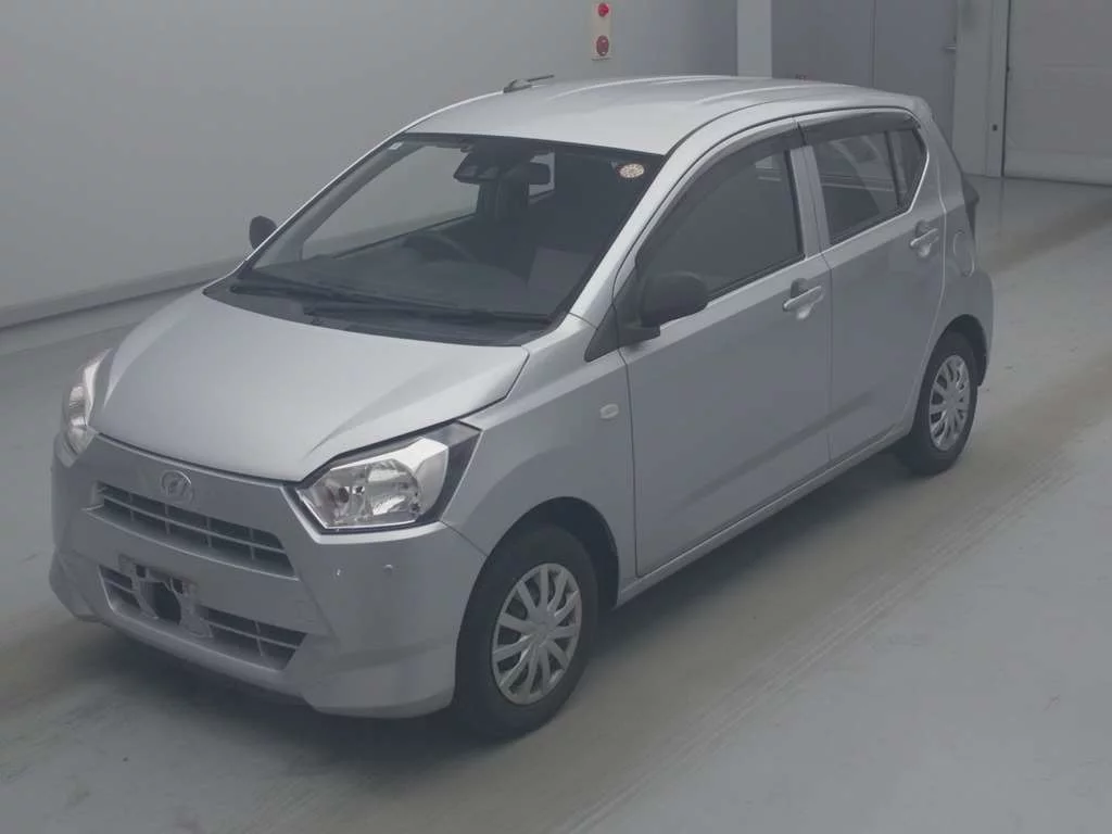 Daihatsu Mira e:S  с аукциона в Японии