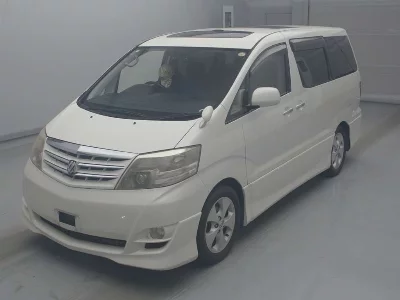 Toyota ALPHARD V