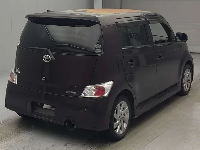 TOYOTA BB