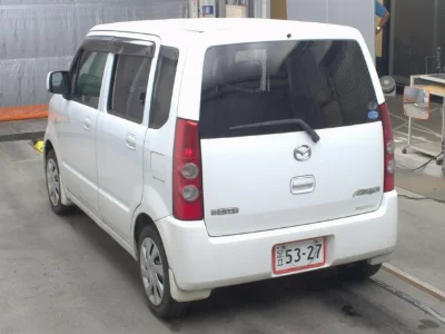 MAZDA AZ WAGON