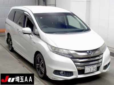 HONDA ODYSSEY