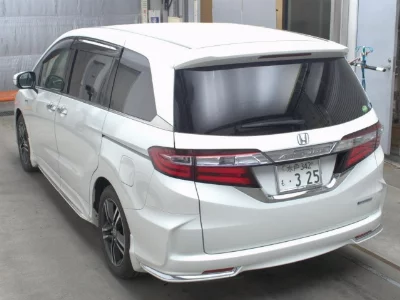 HONDA ODYSSEY