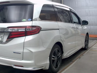HONDA ODYSSEY