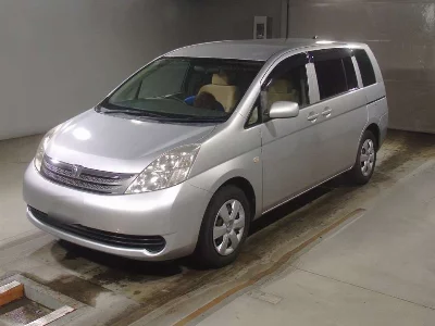 TOYOTA ISIS
