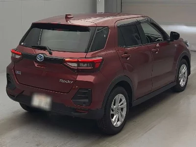 DAIHATSU ROCKY