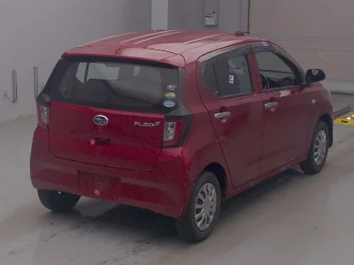 SUBARU PLEO PLUS