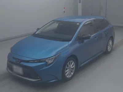 TOYOTA COROLLA WAGON
