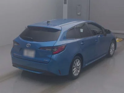 TOYOTA COROLLA WAGON