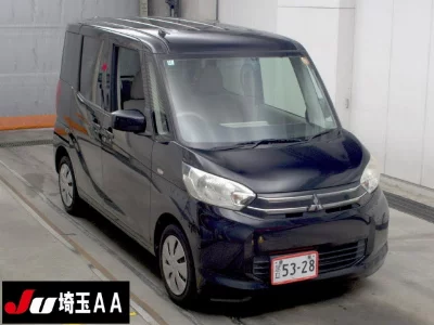 Mitsubishi EK X SPACE