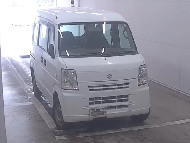 Suzuki Every  с аукциона в Японии