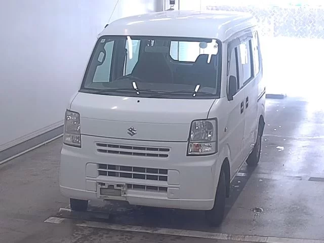 Suzuki Every  с аукциона в Японии