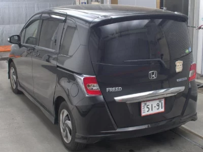 HONDA FREED