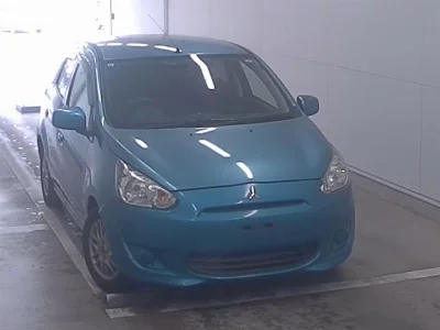 Mitsubishi Mirage