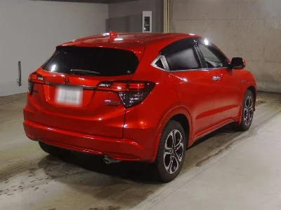 Honda Vezel