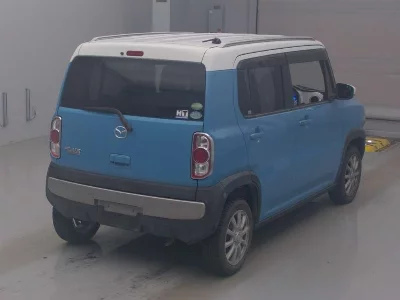 Mazda Flair Crossover