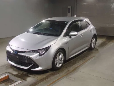 Toyota Corolla Hatchback