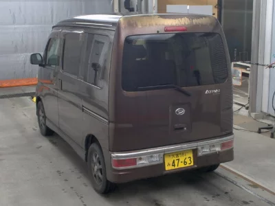 Daihatsu Atrai