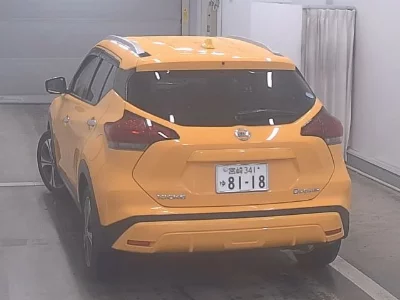 Nissan Kicks