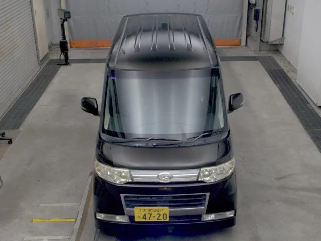 Daihatsu Tanto  с аукциона в Японии