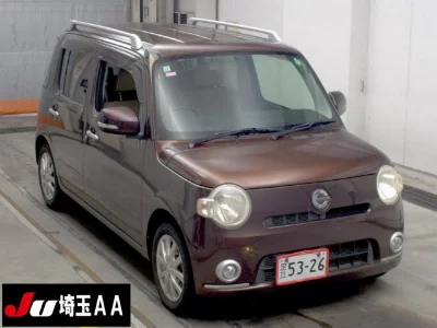 Daihatsu Mira Cocoa