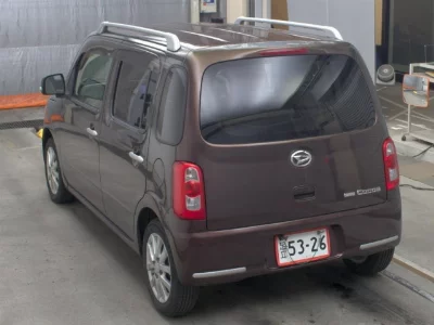 Daihatsu Mira Cocoa