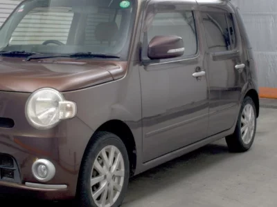 Daihatsu Mira Cocoa
