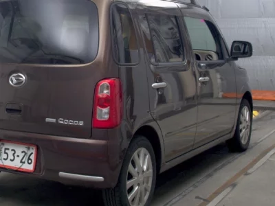 Daihatsu Mira Cocoa