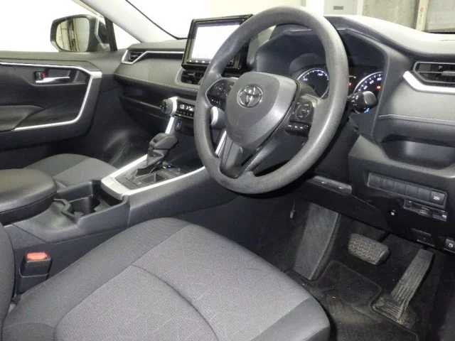 Toyota RAV4  с аукциона в Японии