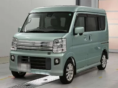 SUZUKI EVERY WAGON