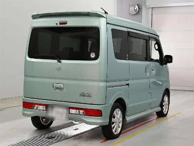 SUZUKI EVERY WAGON