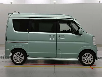 SUZUKI EVERY WAGON