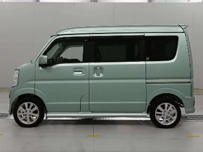 SUZUKI EVERY WAGON