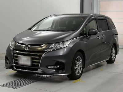 HONDA ODYSSEY HYBRID