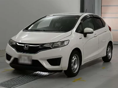 HONDA FIT HYBRID