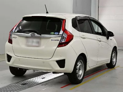 HONDA FIT HYBRID