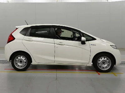 HONDA FIT HYBRID