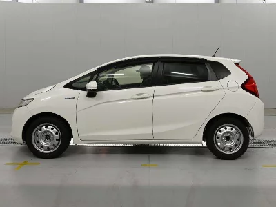 HONDA FIT HYBRID